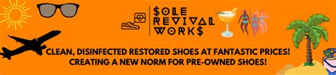 sole revival photos|sole revival springdale shoes.